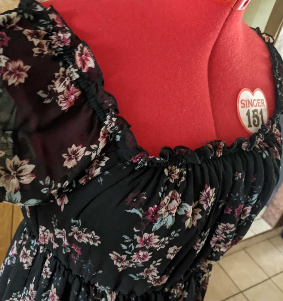 Torrid dress